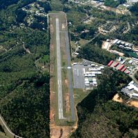 Heber Springs Municipal Airport photo, click to enlarge