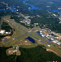  - Aerial Photo - by Arkansas Department of Aeronautics