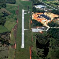 Melbourne Municipal - John E Miller Field Airport photo, click to enlarge
