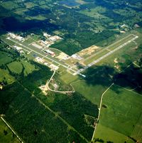  - Aerial Photo - by Arkansas Department of Aeronautics