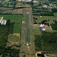 Morrilton Municipal Airport photo, click to enlarge