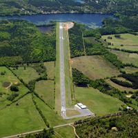 Petit Jean Park Airport photo, click to enlarge
