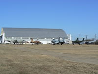  - Veteran's Memorial Air Park - OV-10 Bronco Assn / Vintage Flying Museum - by Zane Adams
