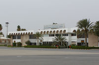  @ Ras Al Khaimah International Airport - terminal overview - by Yakfreak - VAP