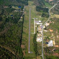 Bearce Airport photo, click to enlarge