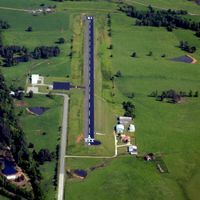 Howard County Airport photo, click to enlarge