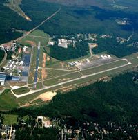  - Aerial Photo - by Arkansas Department of Aeronautics