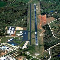 Baxter County Airport photo, click to enlarge