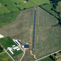 Paris Municipal Airport photo, click to enlarge