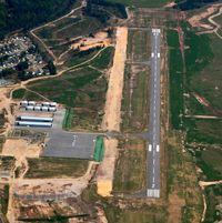 Saline County Regional Airport photo, click to enlarge