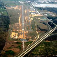 Searcy Municipal Airport photo, click to enlarge
