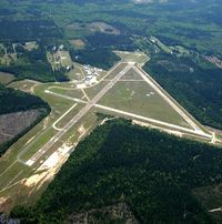 South Arkansas Regional At Goodwin Field Airport photo, click to enlarge