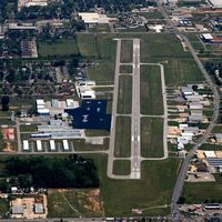  - Aerial Photo - by Arkansas Department of Aeronautics