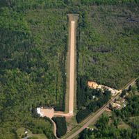 Wilson Airport photo, click to enlarge