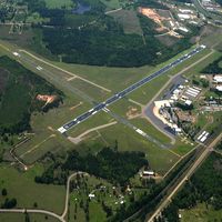 Texarkana Rgnl-webb Field Airport photo, click to enlarge
