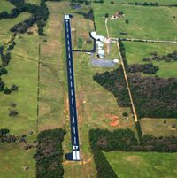 Waldron Municipal Airport photo, click to enlarge