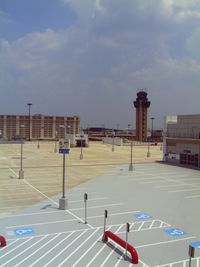  - Open House at the new International Terminal D in 2004 - by Zane Adams