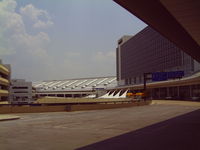  - Open House at the new International Terminal D in 2004 - by Zane Adams