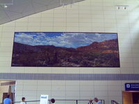  - Open House at the new International Terminal D in 2004 - by Zane Adams