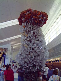  - Open House at the new International Terminal D in 2004 - by Zane Adams