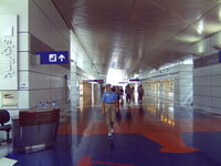  - Open House at the new International Terminal D in 2004 - by Zane Adams