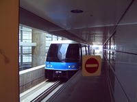  - Open House at the new International Terminal D in 2004 - by Zane Adams