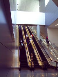  - Open House at the new International Terminal D in 2004 - by Zane Adams
