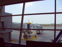  - Open House at the new International Terminal D in 2004 - by Zane Adams