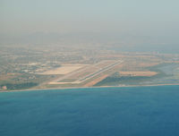  - Ibiza Airport overview. - by Jorge Molina