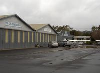  - CP Aviation, FBO offering flight instruction and aircraft maintenance. Hangars and office - by Doug Robertson