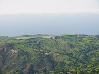  @ Catalina Airport - Airport was closed, so we could not land. - by COOL LAST SAMURAI
