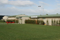  @ Avalon Airport - Avalon Airport Terminal - by Andy Graf-VAP