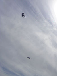  - C-130's over NASJRB Ft. Worth / Carswell Field - by Zane Adams