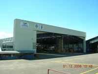 @ Juan Santamaría International Airport - Coopesa MRO facility at San Jose, Costa Rica. - by John J. Boling