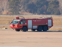  - FiremenÂ´s truck (H-3) - Girona Airport (Aena) - by Jorge Molina
