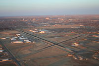  @ Tradewind Airport - Tradewind  Amarillo, TX - by Mark Pasqualino