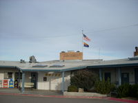  @ Ernest A. Love Field Airport - Prescott Airport Terminal. - by COOL LAST SAMURAI