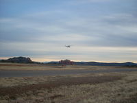  - C172 taking off from SEZ Rwy21 - by COOL LAST SAMURAI