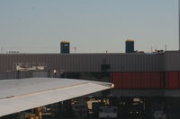  @ Hartsfield - Jackson Atlanta International Airport - porta potties on the roof - by Florida Metal