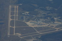  @ Jacksonville International Airport - Jacksonville International Airport - by Florida Metal