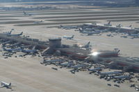  @ Hartsfield - Jackson Atlanta International Airport - Terminal C at ATL - by Florida Metal