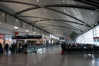  - McNamara Terminal - Concourse A - by Florida Metal