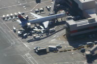  @ Hartsfield - Jackson Atlanta International Airport - Concourse T at Atlanta - by Florida Metal
