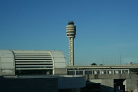  - Orlando International Airport control tower - by Florida Metal