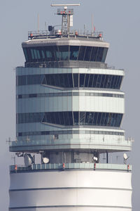  - Tower of Vienna International Airport - by Juergen Postl