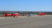 - Team ORACLE calls Mesa Del Rey (King City, CA) Airport Home - by Steve Nation