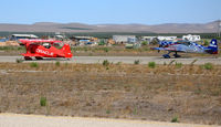  - Team ORACLE calls Mesa Del Rey (King City, CA) Airport Home - by Steve Nation
