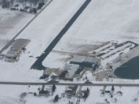  - Closer view of the ramp & buildings - by Bob Simmermon