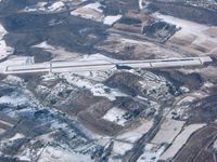  @ Washington County Airport - Washington, PA from 6500' - by Bob Simmermon