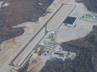  @ Richard Downing Airport - Nicely cleaned surfaces at Coshocton, OH - by Bob Simmermon